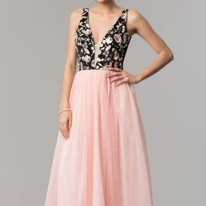 Formal dress